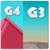 Wallpapers G4,G3 icon