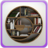 Book Shelves Idea Gallery icon