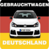 Gebrauchtwagen Deutschland icon