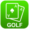 Golf Solitaire 4 in 1 icon