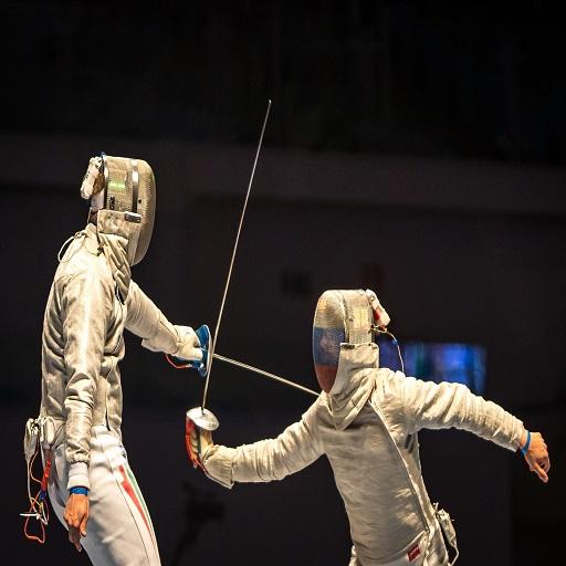 Fencing World News FIE , Olympics, Championships icon