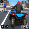 Scooty Game & Bike Games icon