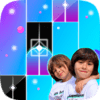 Dani y Evan Piano Tiles icon