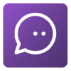 Heylo Secured Chat icon