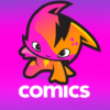 Graphite Read new comics, manga, and webtoons icon