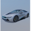 Real Bmw i8 Drift Simulator icon