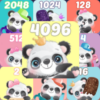 Panda 4096 Puzzle icon