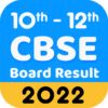 CBSE Board Result 2022, 10 12 icon