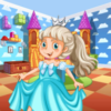 Princess House Cleaning Game icon