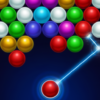 Bubble Shooter magnetic balls icon