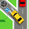 Crazy Driver 3D: Car Traffic icon