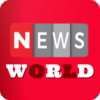 News World news break icon