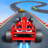 Formula Car Stunt Racing Games: Fun Car Games 2021 icon