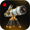 Ultra Zoom Telescope HD Camera icon