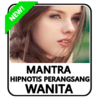 Mantra hipnotis perangsang wanita icon