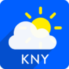 KNY台灣天氣.地震速報 icon