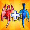 Merge Dragons Monster Legends icon