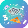 Math Quiz Free Educational learning Game 2020 icon