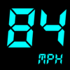 GPS Speedometer Odometer App icon