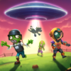 Aliens vs Zomdies: Invasion icon