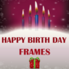 Birthday Frames icon