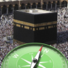 Qibla Find Direction Locate icon