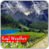 Mountain Weather LWP icon