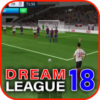 Ultimate Dream League Tips Game Soccer 18 icon