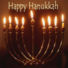 Happy Hanukkah: Greetings, GIF Wishes, SMS Quotes icon