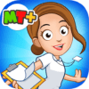 My Town Hospital – Doctor game icon