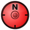 Spirit Level & Compass icon