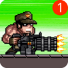 Metal Guns Fury : beat em up icon