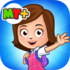 My Town: Preschool kids game icon