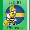 Learn Swedish – 5,000 Phrases icon