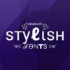 Stylish Fancy Text Generator icon