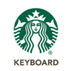 Starbucks Keyboard icon