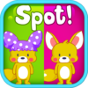 Spot it! Cute Animal Fun 02 icon