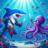 Fish Merge Sea Monsters icon