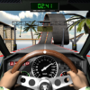 Car Stunt Racing simulator icon