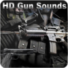 Real Gun Sounds HD Images 2017 icon