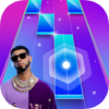 Anuel AA Piano game icon