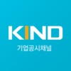 KRX 모바일 전자공시 mKIND icon