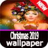 Christmas wallpaper 2019 | Background icon