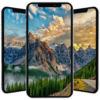 Scenery Wallpaper icon