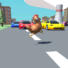 Hurry Up Chicken! icon