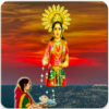 Chhathi Mata Live Wallpaper icon