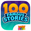 100 Famous English Stories icon