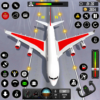 Airplane Pilot Simulator Game icon