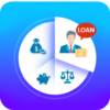 Calculator Loan: Financial EMI icon