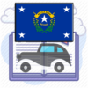 Nevada DMV Permit Test icon